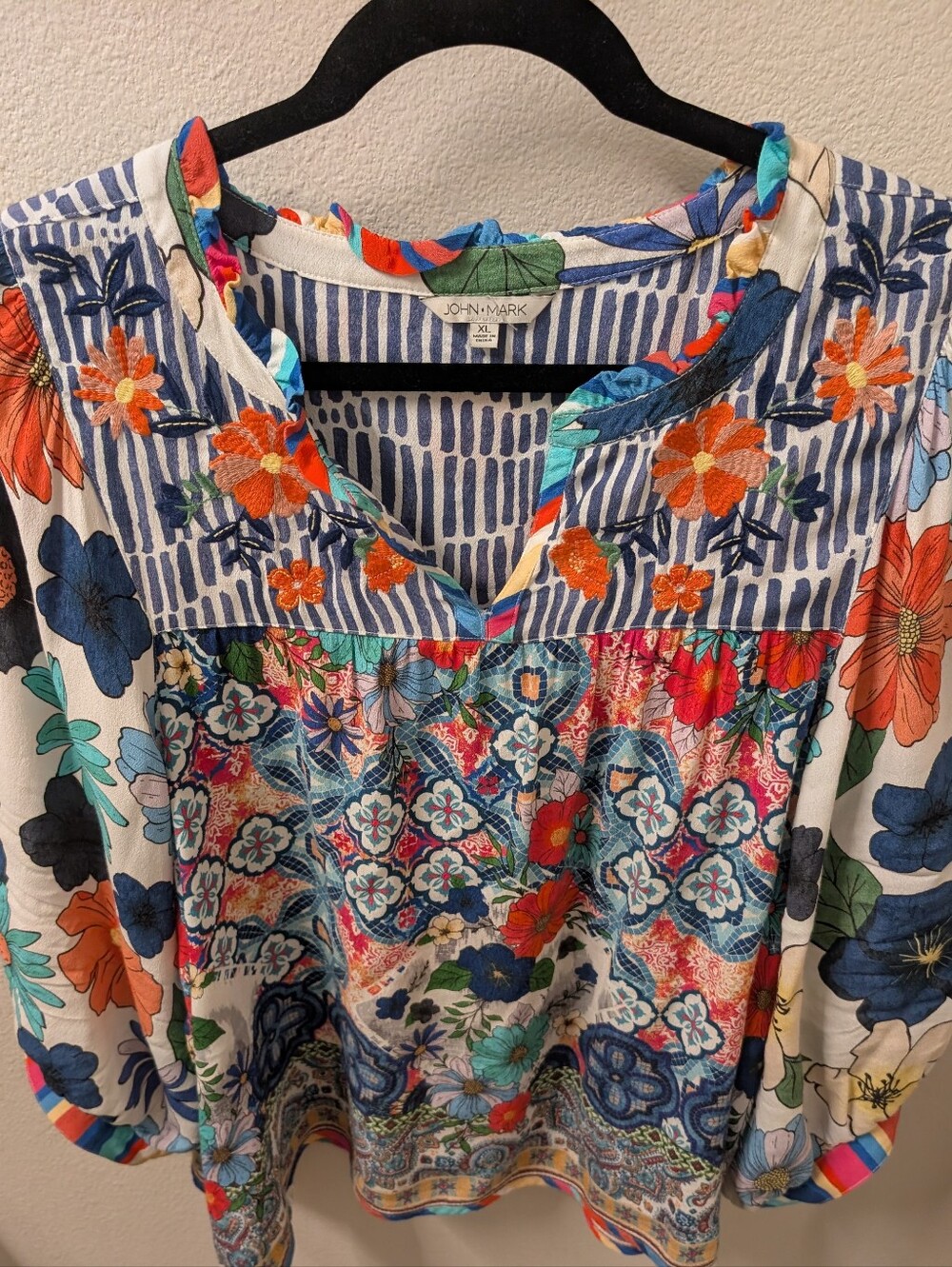 John Mark Blouse